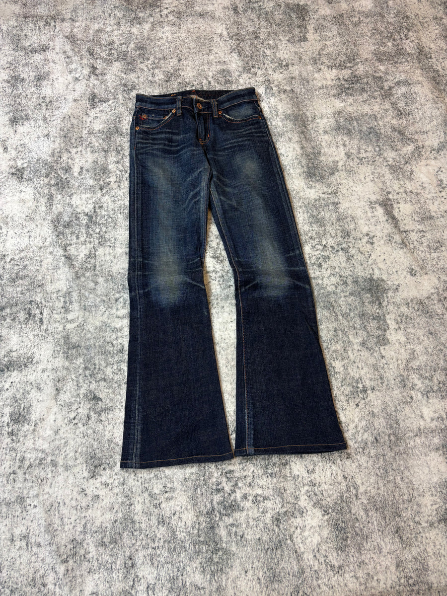 Edwin 503 Bootcut Damenjeans (XS)