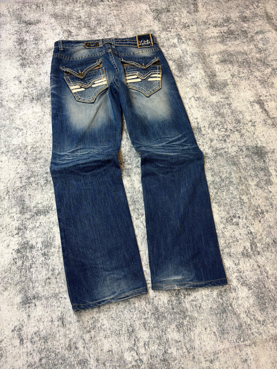 Japanese Lolita Herrenjeans (M)