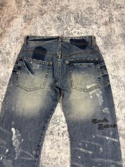 Japanese Cook Jeans Herrenjeans (S)