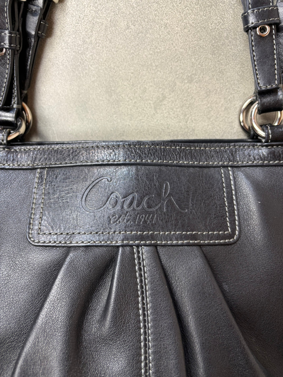 Y2k Coach Handtasche