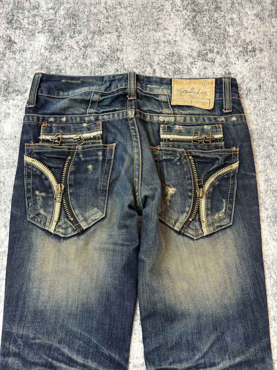 Japanese Lolita Herrenjeans (S)