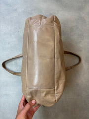 Coach Leather Shoulder Bag