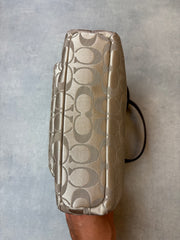 Small Coach Monogram Bag