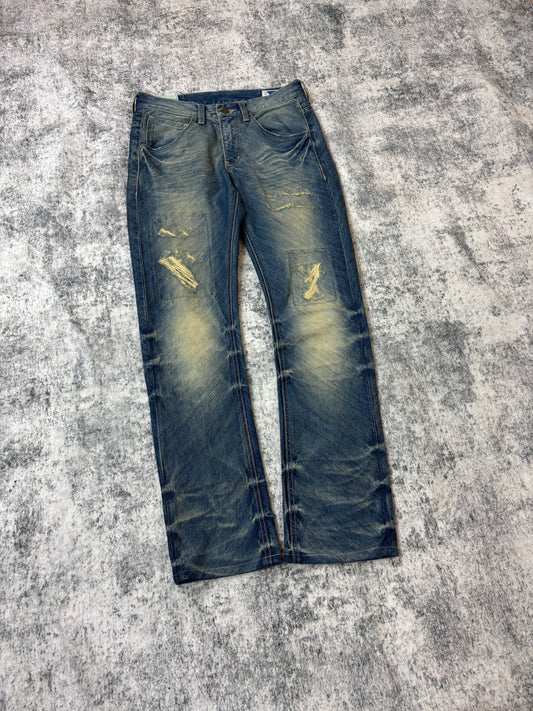 Japanese Rattle Trap Herrenjeans (S)