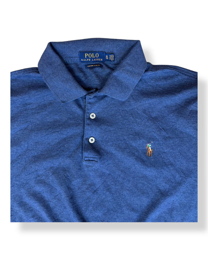 Ralph Lauren Polo (L)