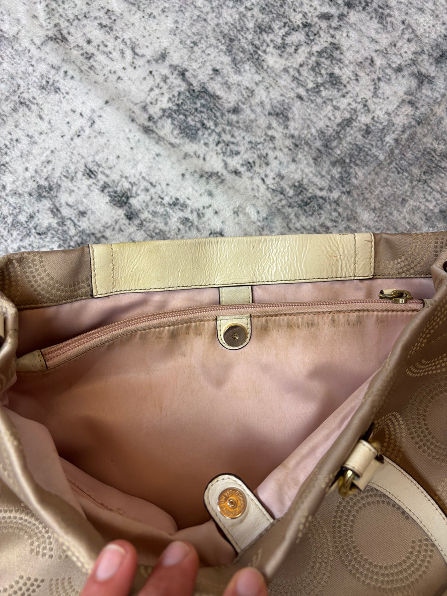 Y2k Coach Handtasche
