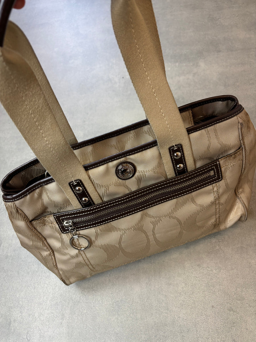 Coach Signature Bag