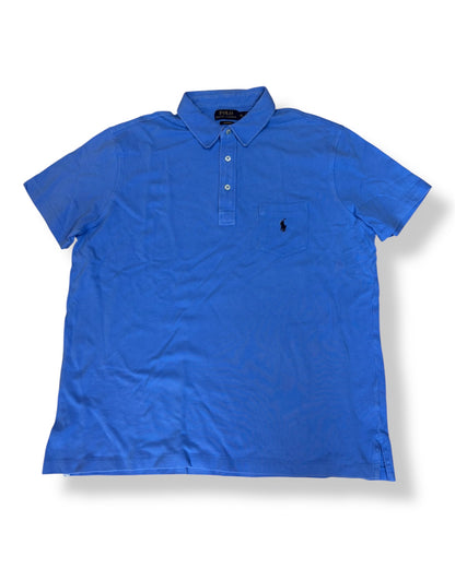 Ralph Lauren Polo (L)
