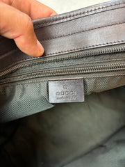 Gucci GG Canvas Tote Bag