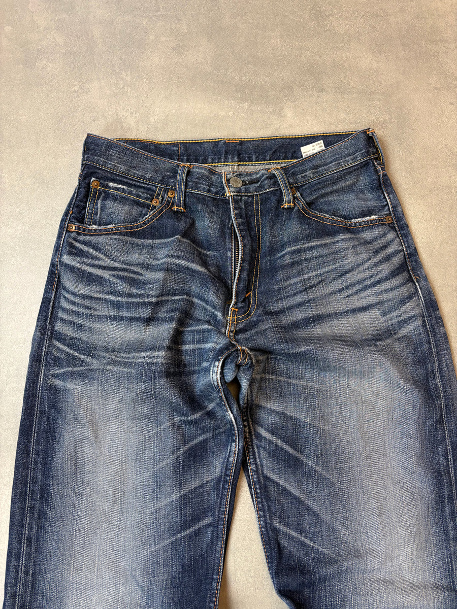 Levi’s Herrenjeans aus Japan (S-M)