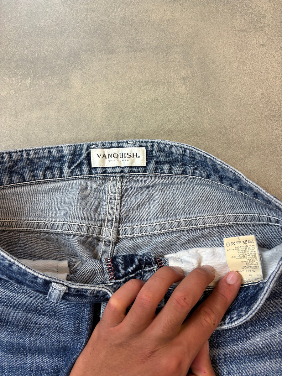 Japanese Vanquish Herrenjeans (M)