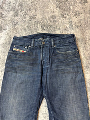 Diesel Bootcut Herrenjeans (M)