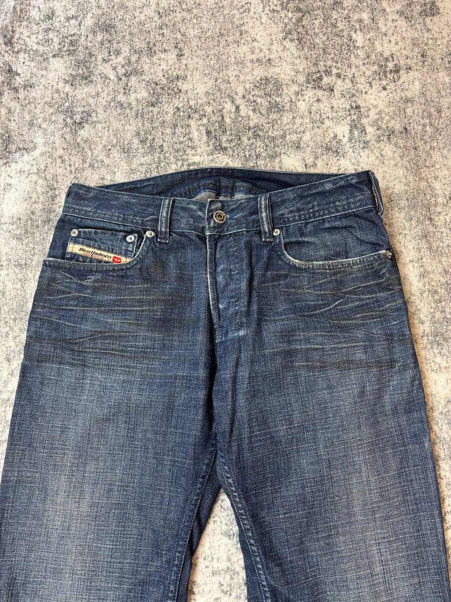 Diesel Bootcut Herrenjeans (M)