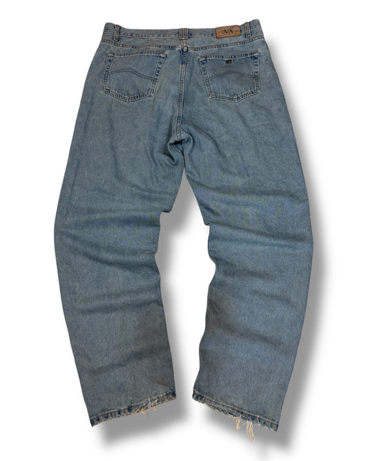 Armani Exchange Vintage Jeans (XL)
