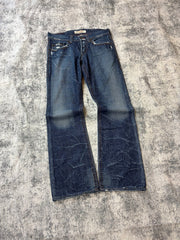 Japanese 1921 Bootcut Herrenjeans (M)