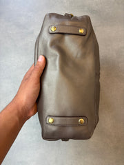 Coach Leather Handbag