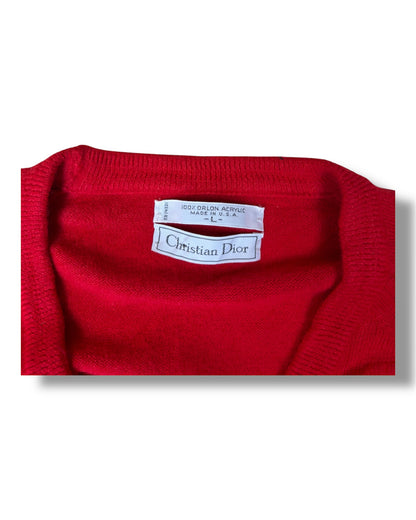 Dior Vintage Sweatshirt (L)