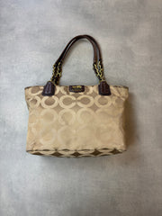 Coach Signature Bag