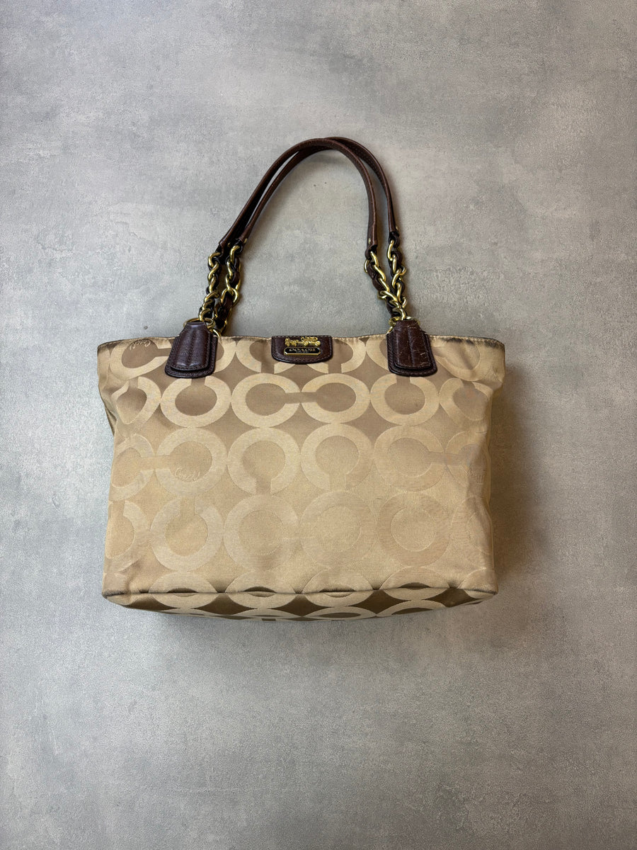 Coach Signature Bag
