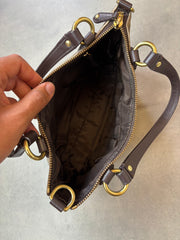 Small Coach Monogram Bag