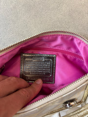 Y2k Coach Handtasche