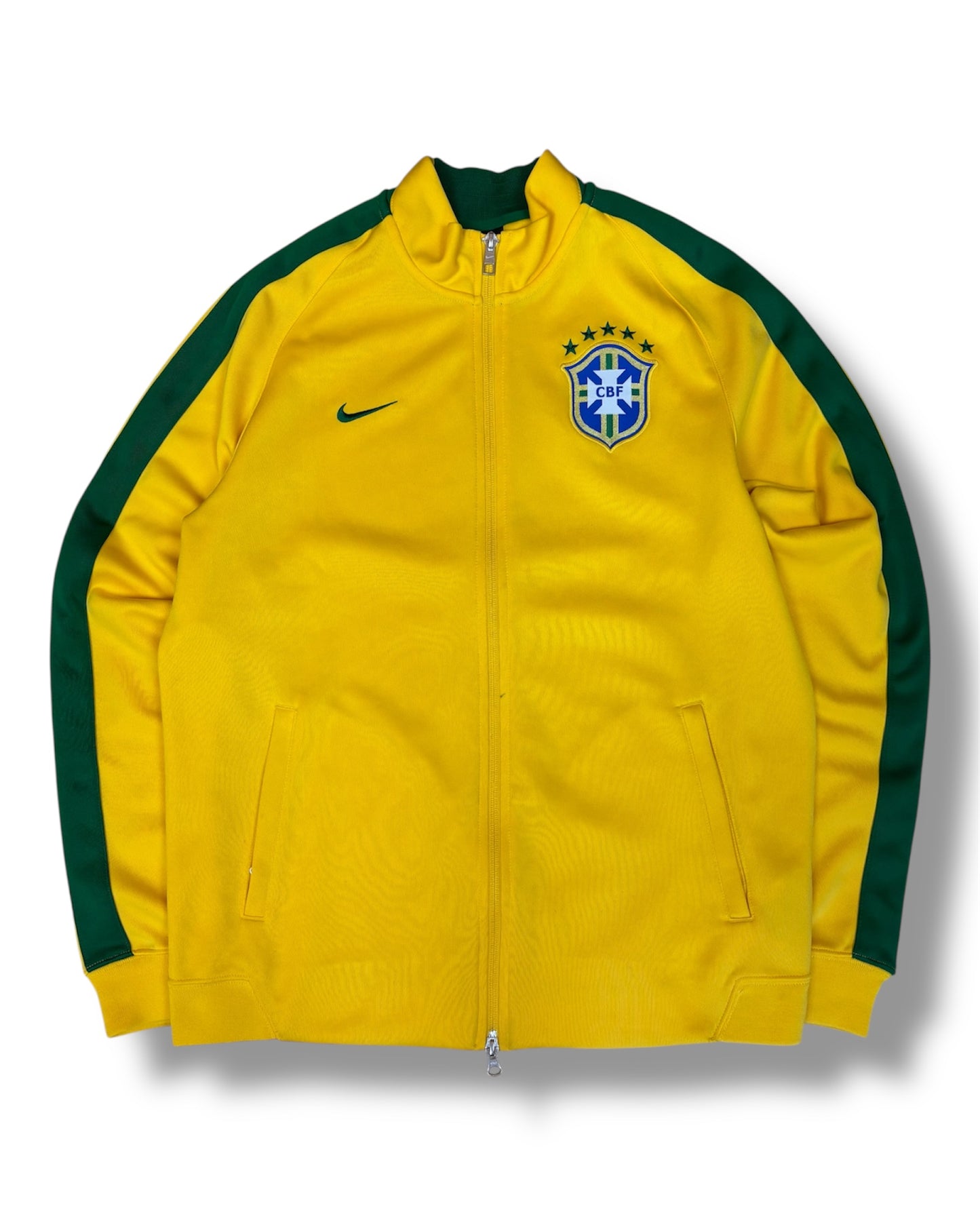 Nike Brasilien Trainingsjacke (L)