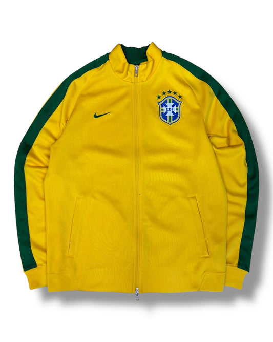 Nike Brasilien Trainingsjacke (L)