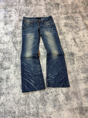 Japanese Lolita Bootcut Herrenjeans (M)