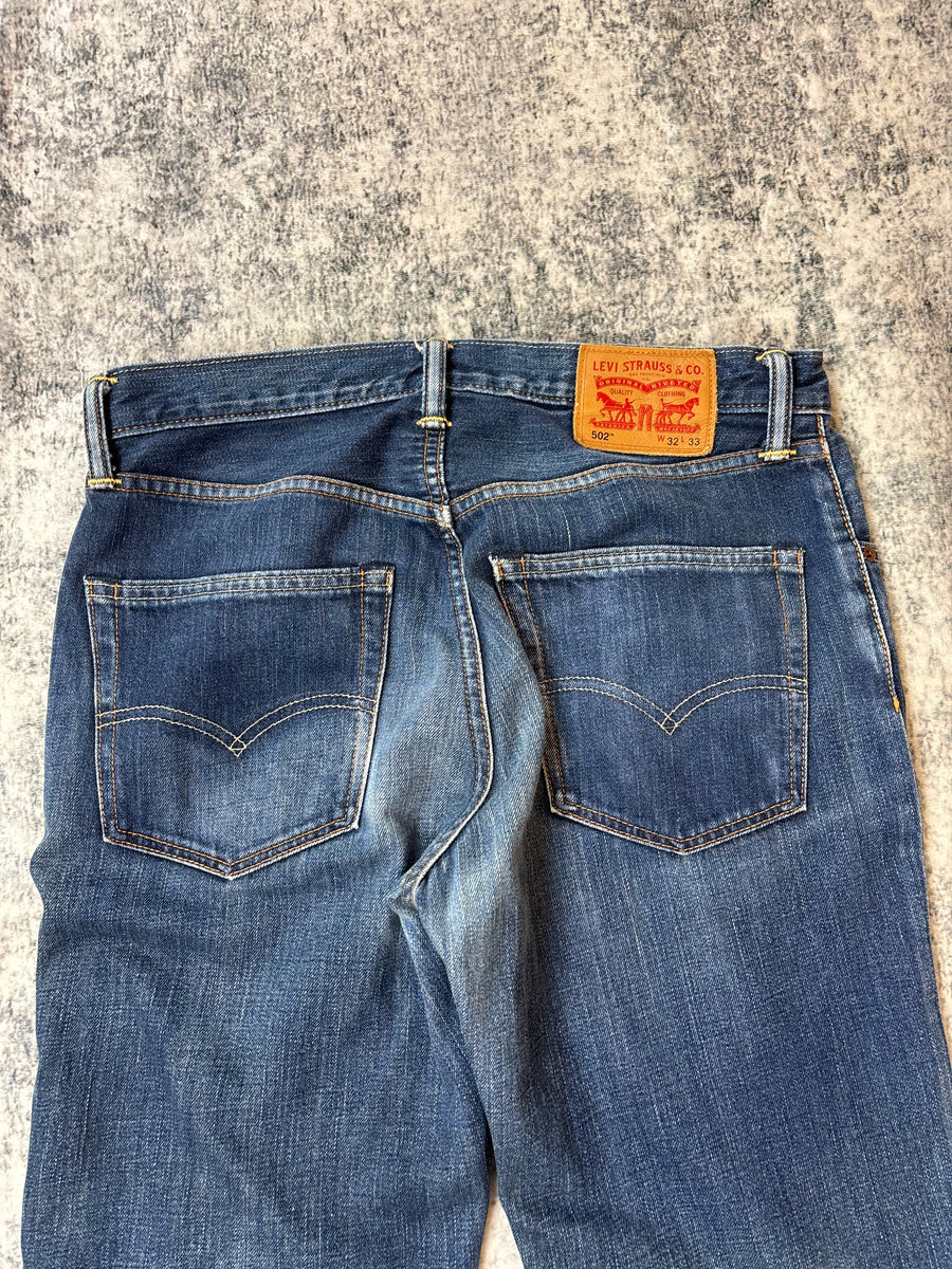 Levi’s Herrenjeans aus Japan (M)