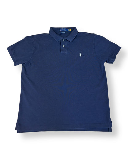 Ralph Lauren Polo (L)