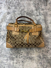 Y2k Coach Handtasche