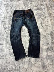 Edwin Curved Herrenjeans (M)