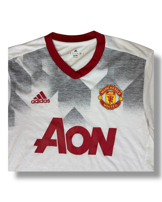 Adidas Manchester United Tshirt (M-L)