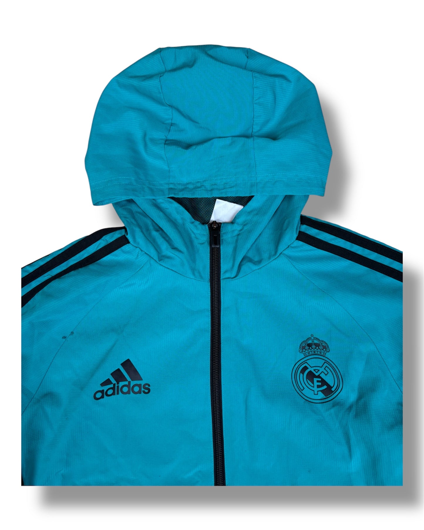 Adidas Real Madrid Trainingsjacke (M)