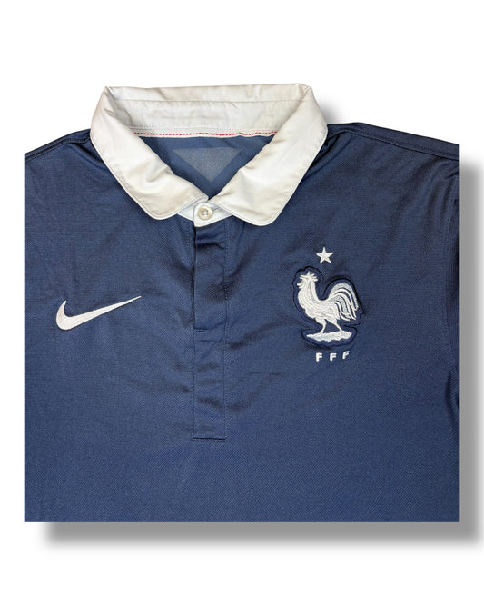 Nike Frankreich Polo (S)