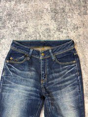 Japanese Sweet Hip Bootcut Damenjeans (XS)