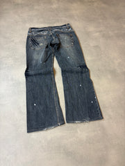 Japanese Root Three Flared Herrenjeans (S-M)