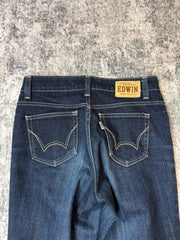 Japanese Edwin Bootcut Damenjeans (S)