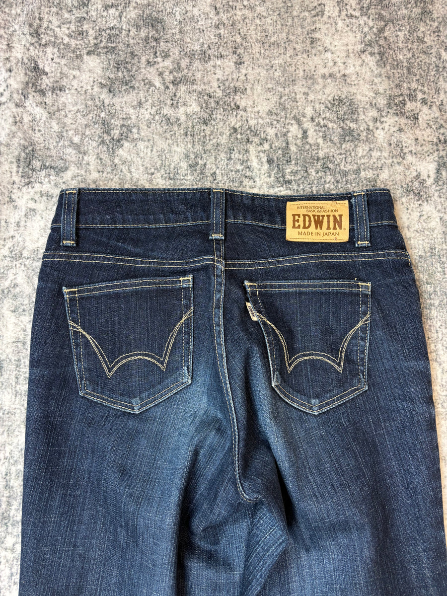 Japanese Edwin Bootcut Damenjeans (S)