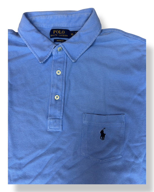 Ralph Lauren Polo (L)