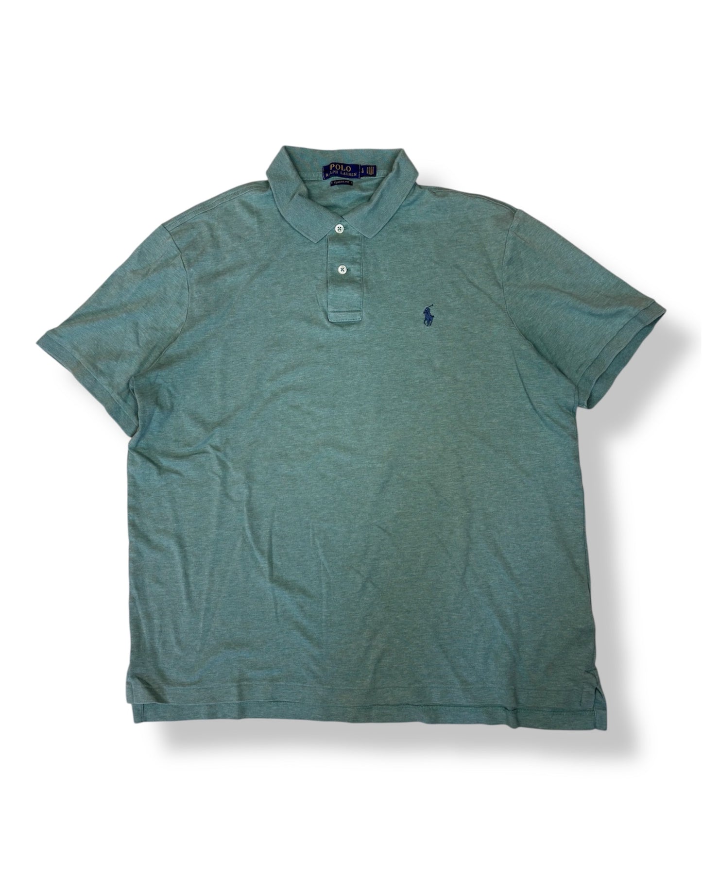 Ralph Lauren Polo (L)