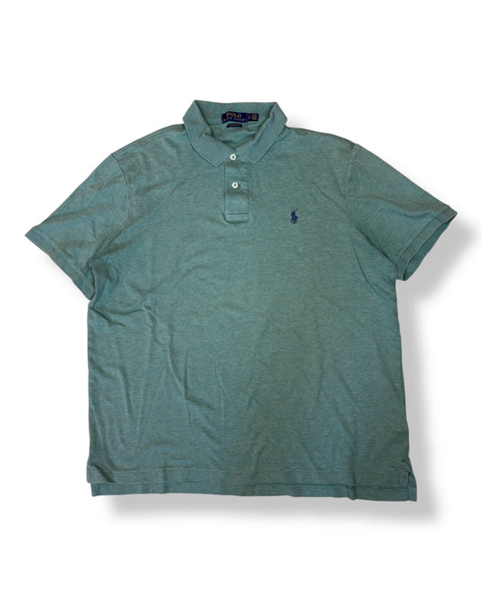 Ralph Lauren Polo (L)