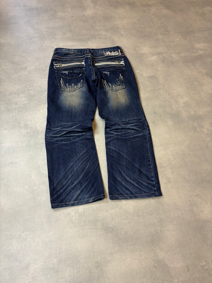 Japanese Lolita Herrenjeans (S)