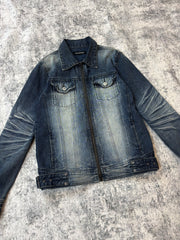 Japanese Jackrose Jeansjacke (M)