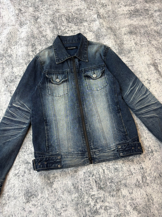Japanese Jackrose Jeansjacke (M)