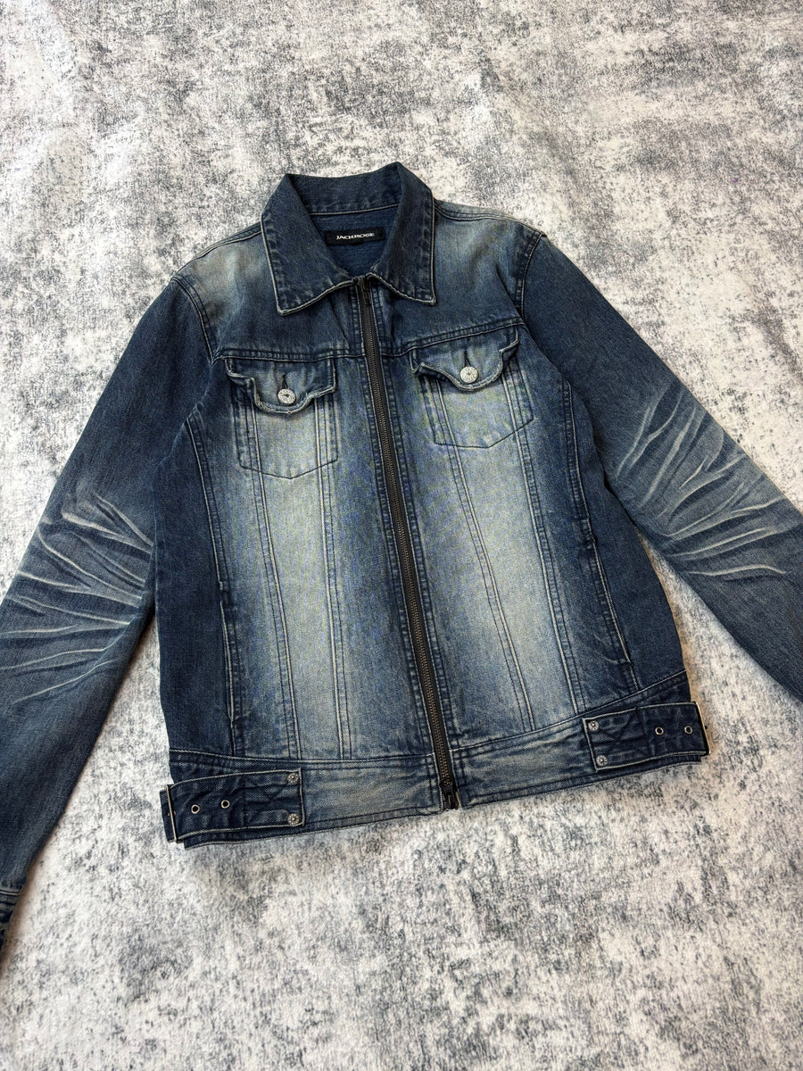 Japanese Jackrose Jeansjacke (M)