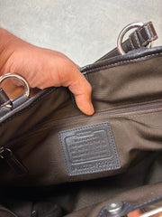 Coach Signature Bag