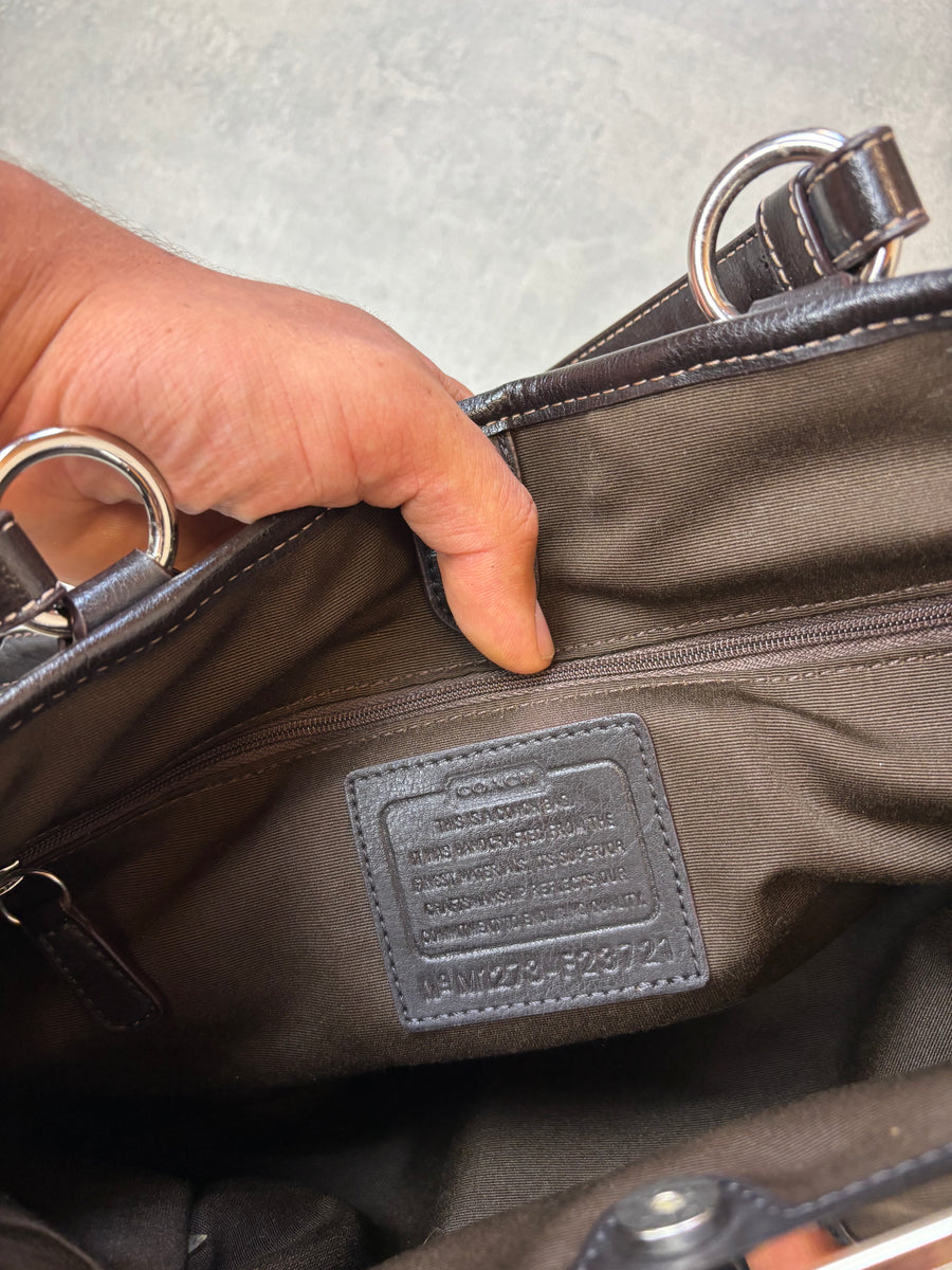 Coach Signature Bag