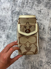 Y2k Coach Handtasche