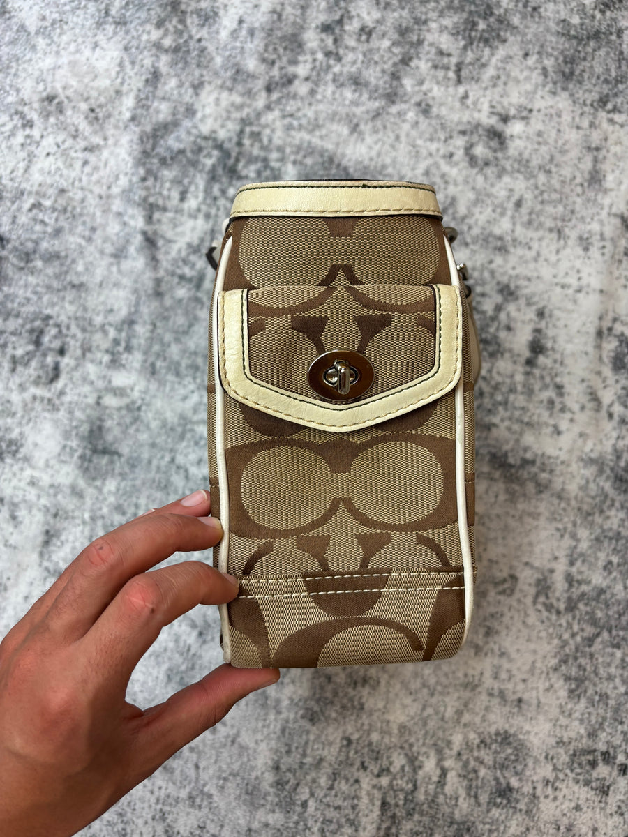 Y2k Coach Handtasche